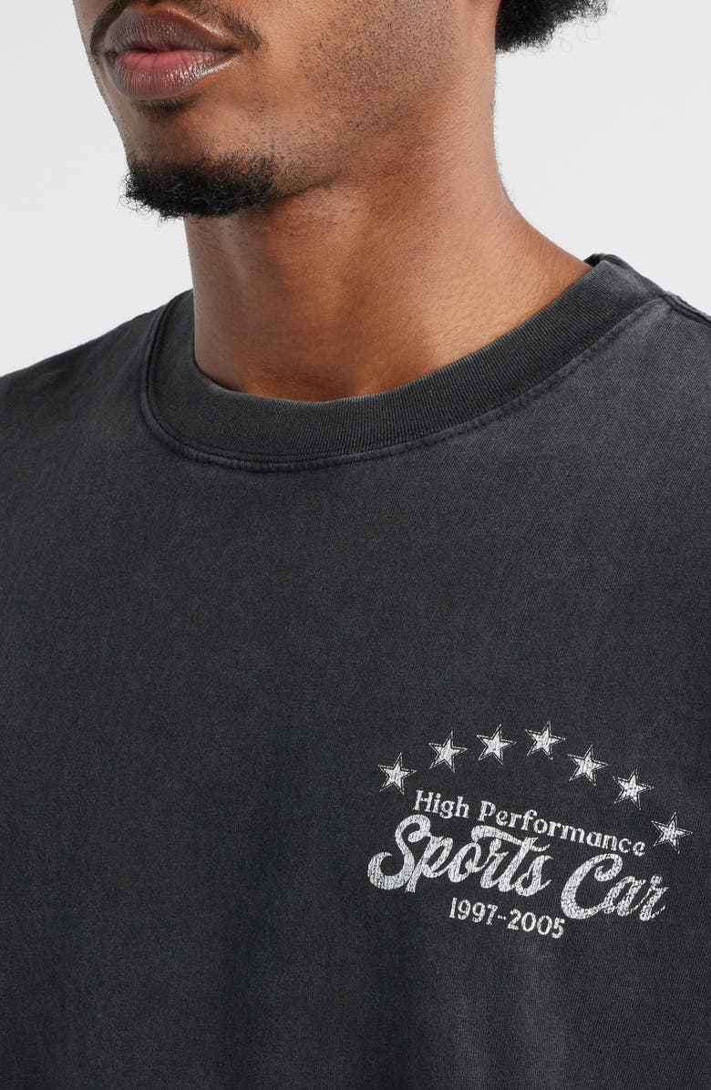 ID Supply Co Build a Legend Graphic T-Shirt, Alternate, color,