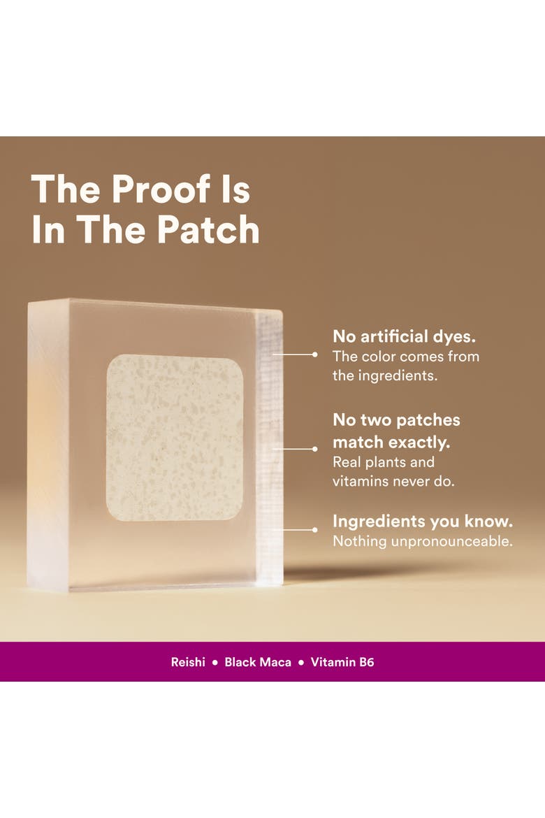 Desire Wellness Patch, Alternate, color, None