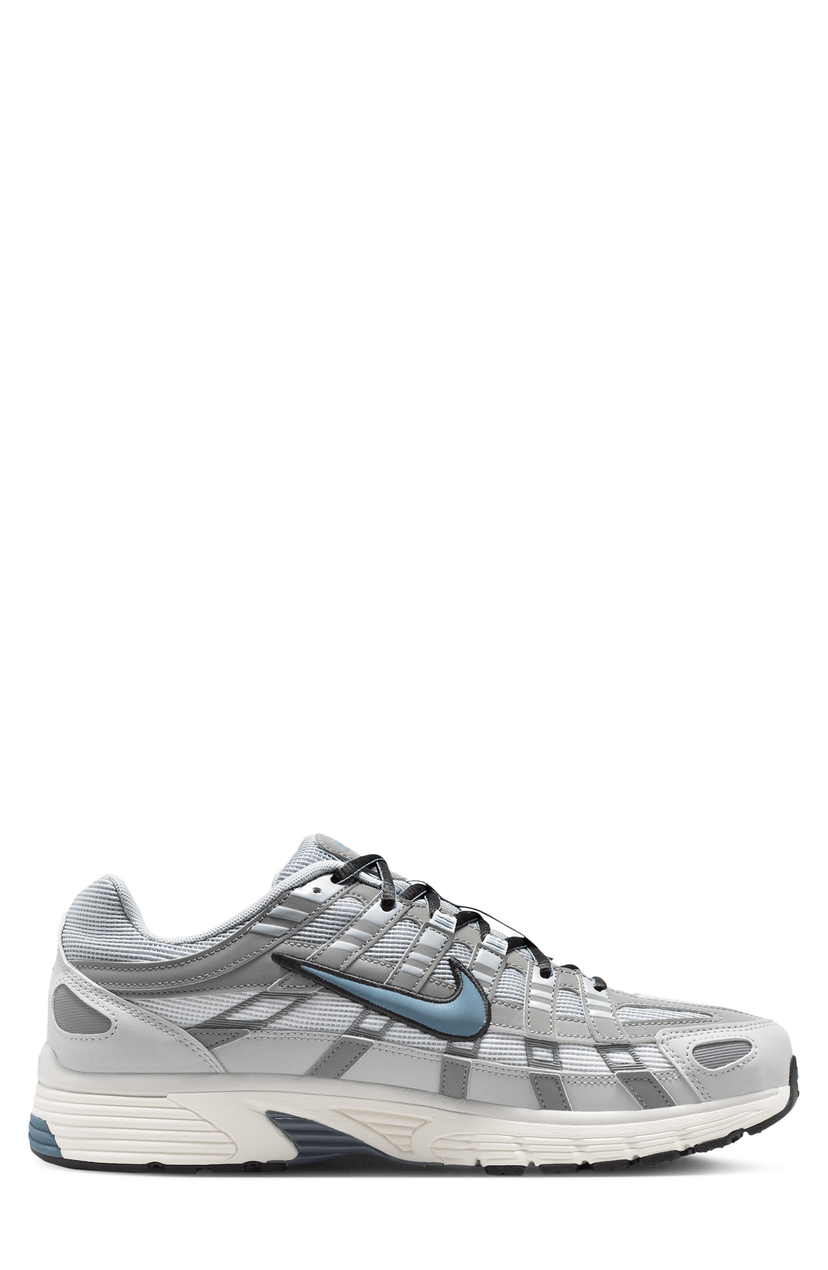 P-6000 Sneaker, Alternate, color, LIGHT SMOKE GREY/ GREY/ DUST