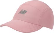 New Balance 5-Panel Performance V 2.0 Adjustable Baseball Cap
