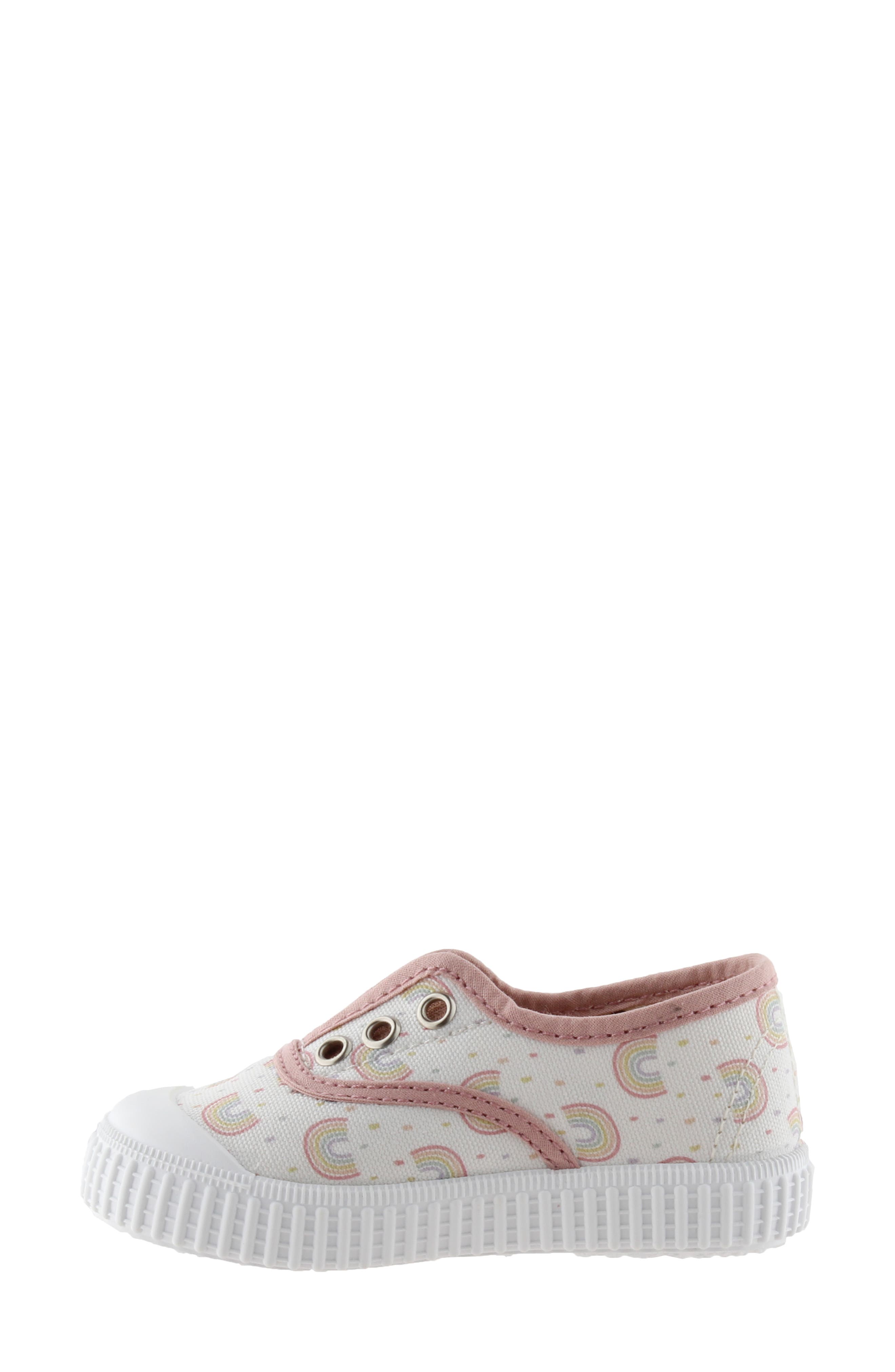Victoria Shoes Slip-On Sneaker, Alternate, color, 