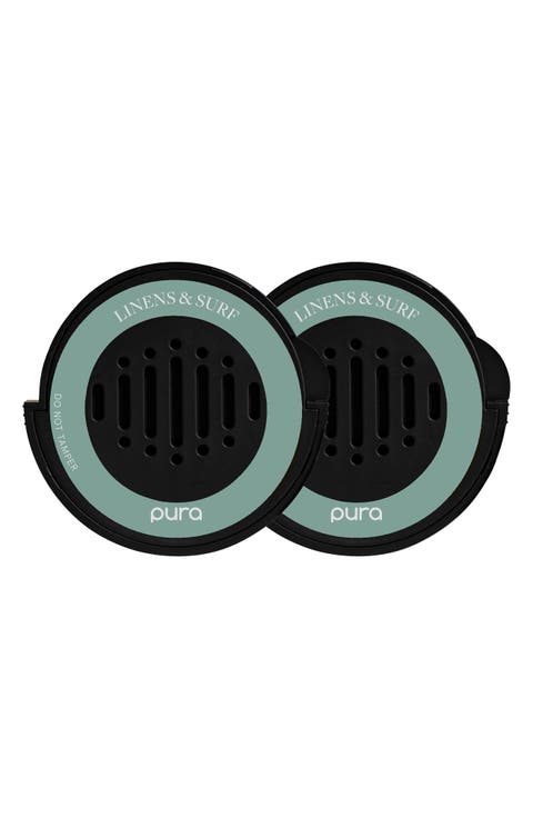 Linens & Surf Car Dual Refill Pack