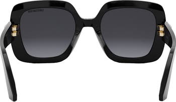 DIOR ミスティオル S2I スクエアフレム サンクラス 【関税込】 DIOR | MissDior サングラス スクエア