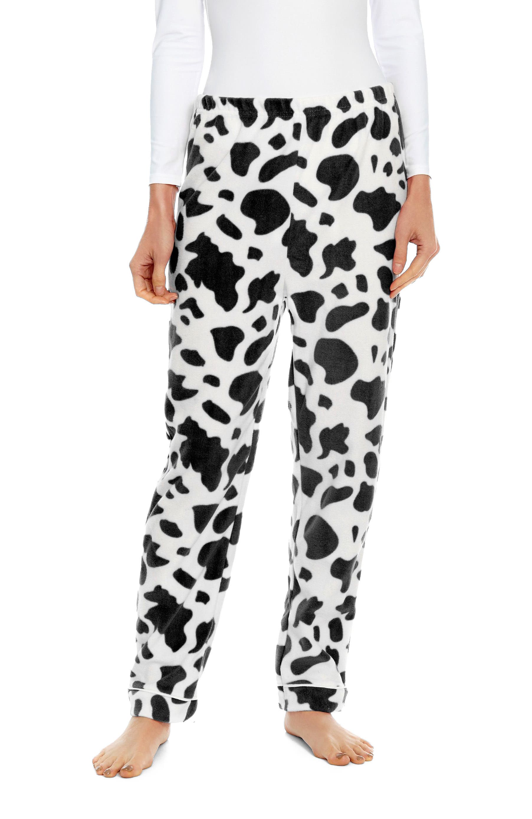 Cow Black/White
