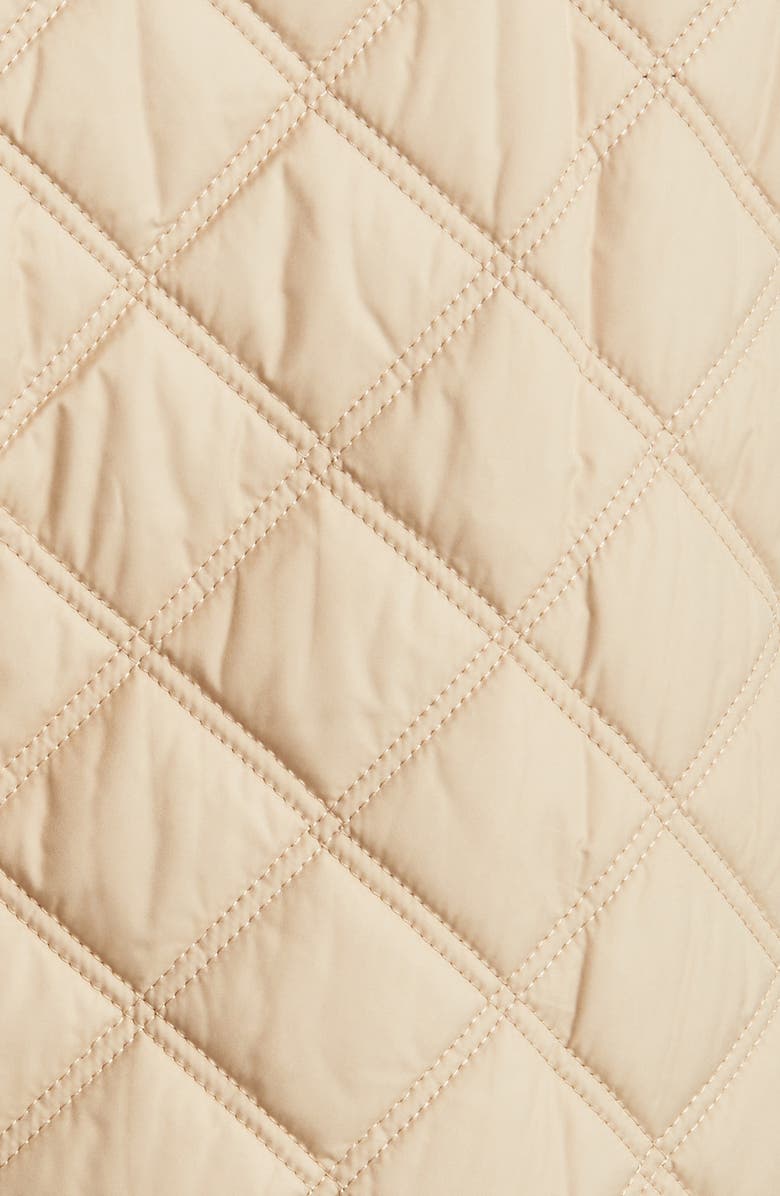 Brooks Brothers Out Quilted Water Repellent Insulated Vest, Alternate, color, 