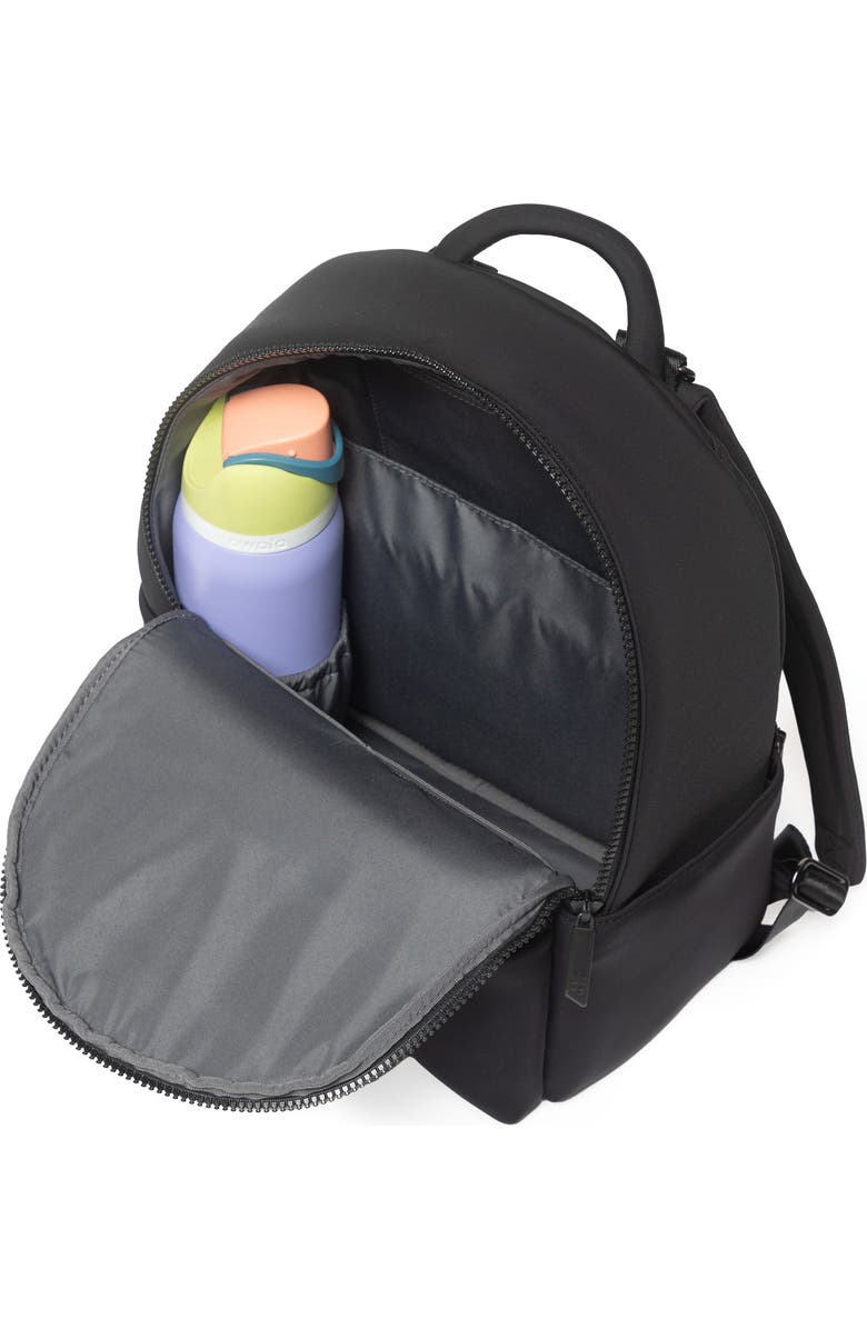 Freshly Picked Seoul City Diaper Backpack, Alternate, color, Ebony