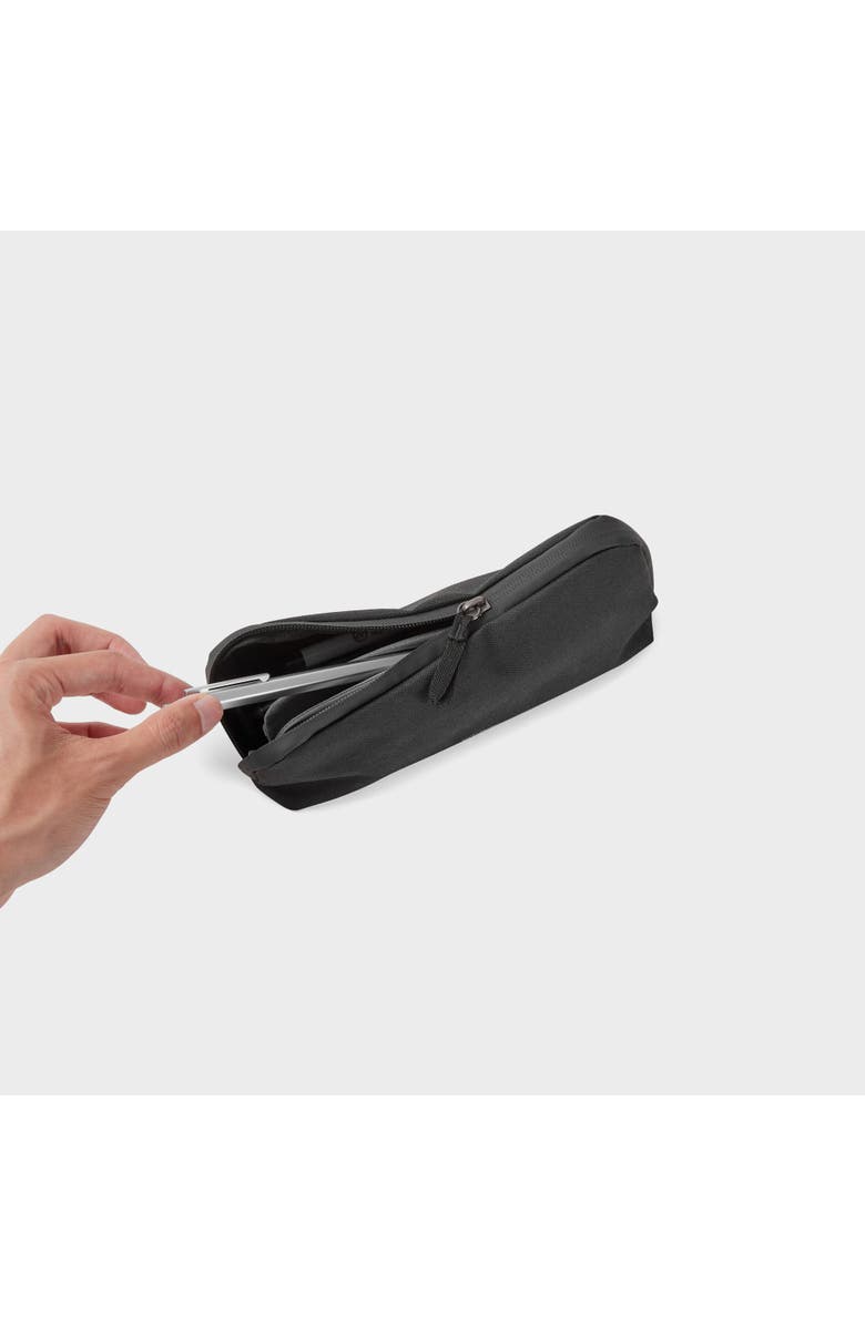 Orbitkey Pencil Case, Alternate, color, Black