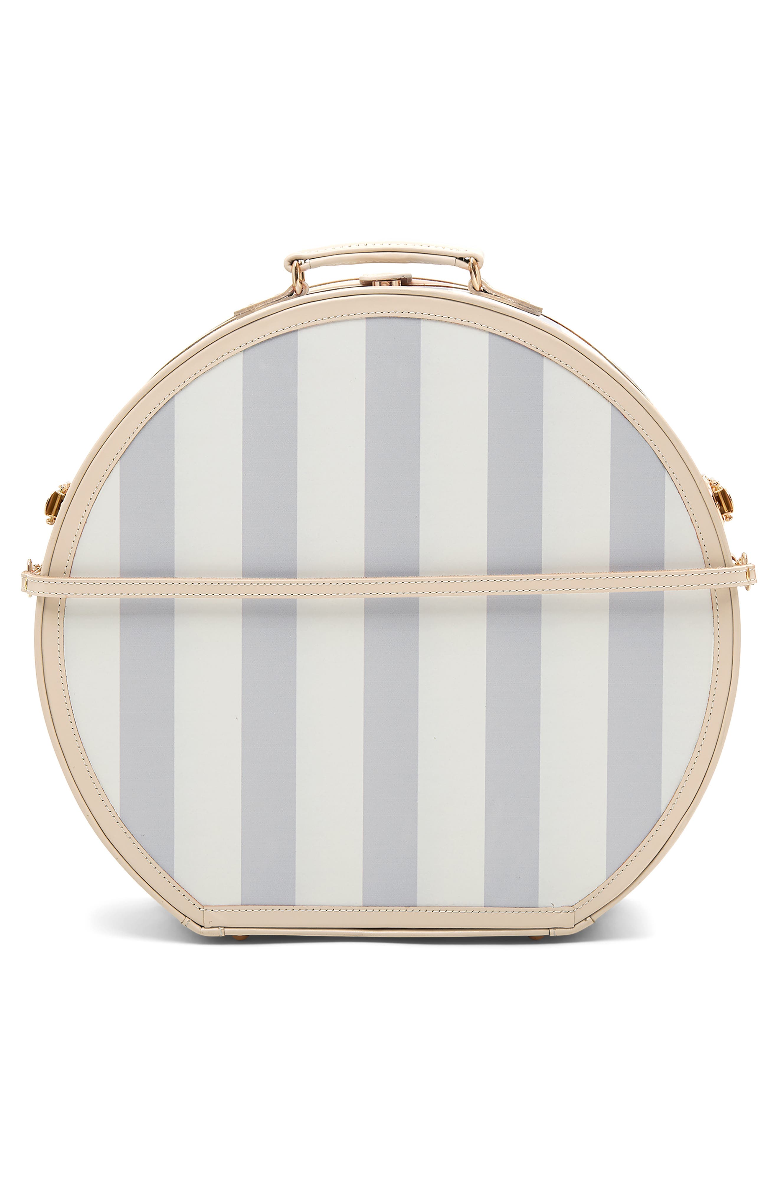 SteamLine Luggage The Illustrator Hatbox, Alternate, color, 