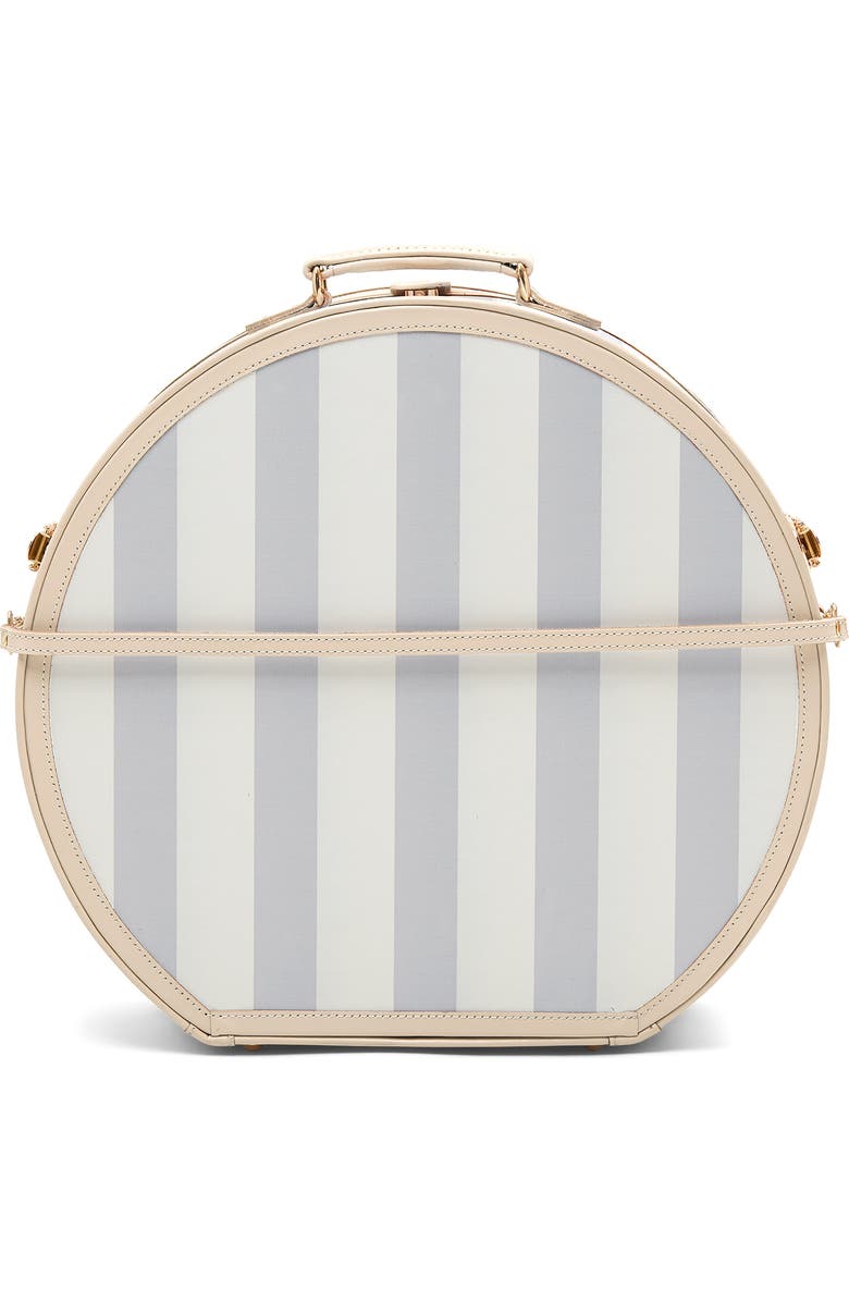 SteamLine Luggage The Illustrator Hatbox, Alternate, color,