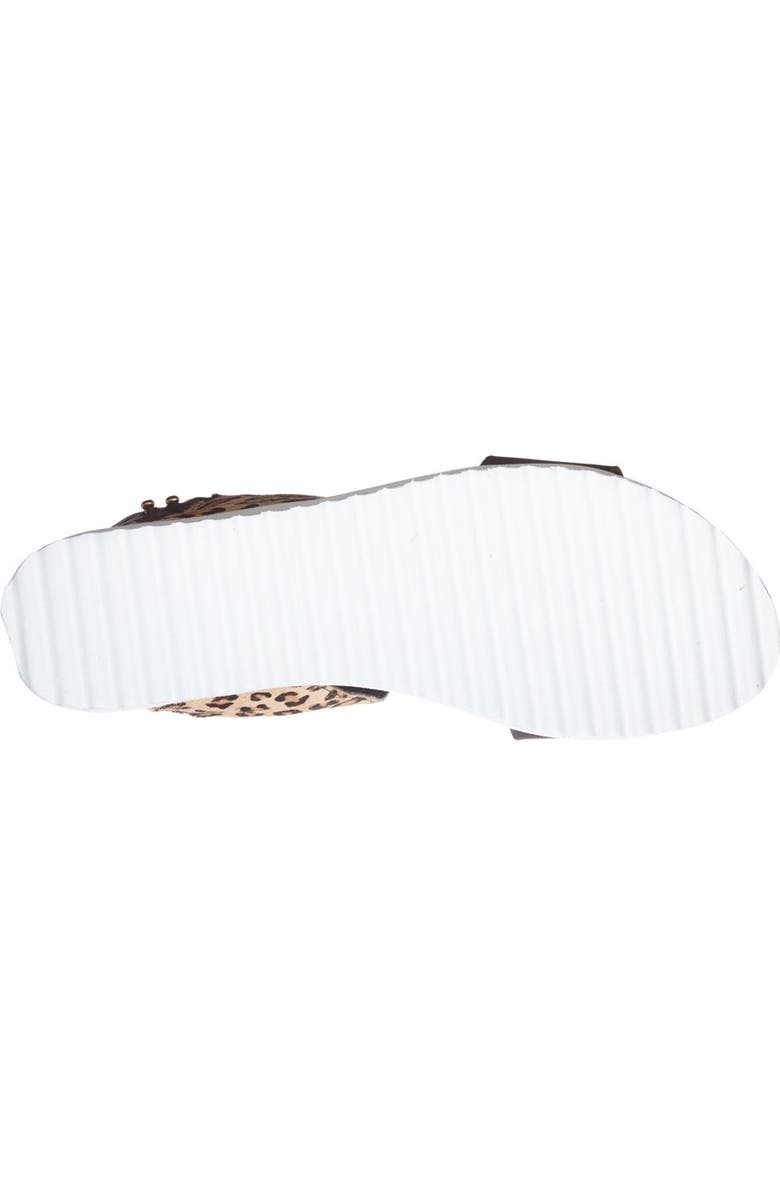 N.Y.L.A. 'Jolleen' Platform Sandal, Alternate, color,