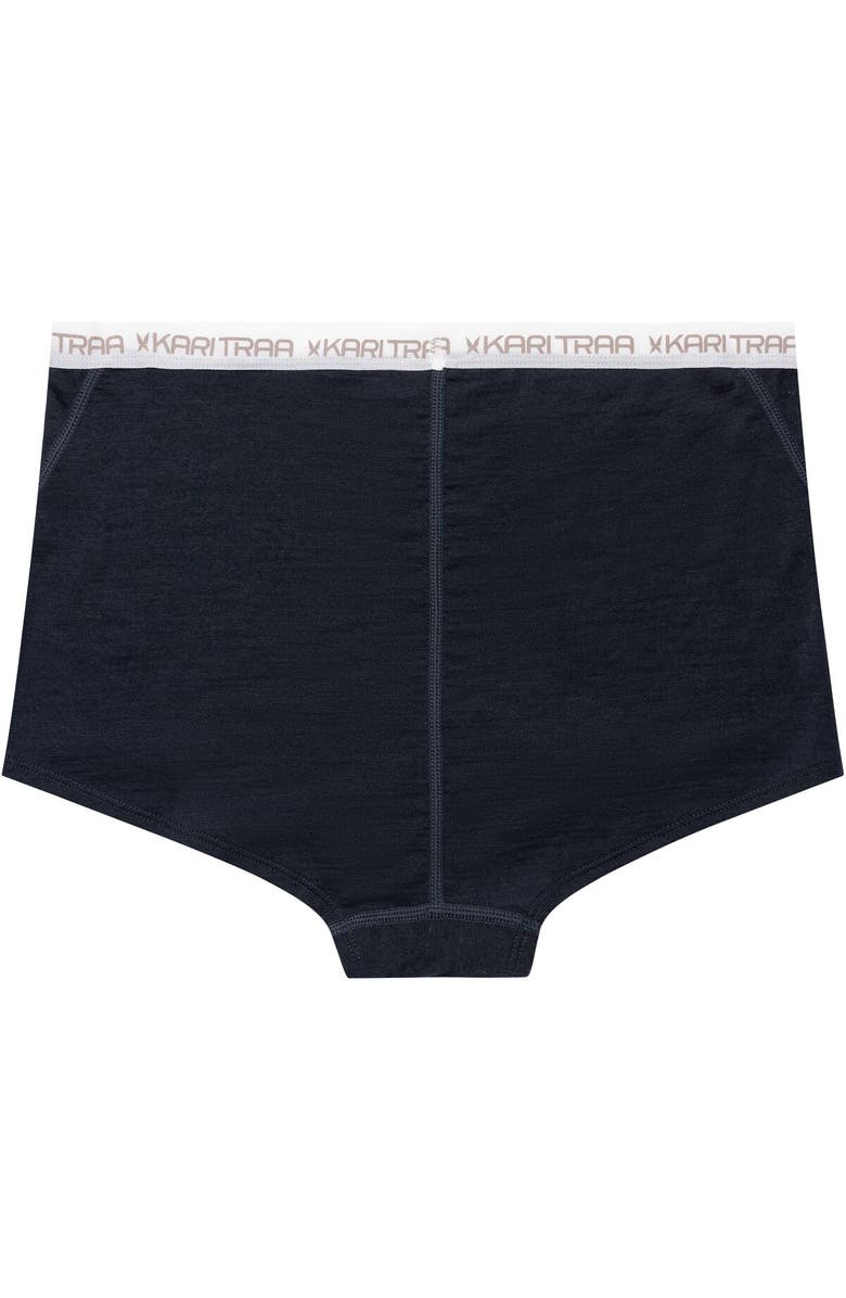 Kari Traa Embla Wool Boxer - Women's, Alternate, color, Royal