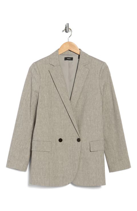 Relaxed Fit Jacket