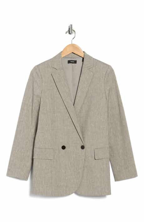 Theory Relaxed Fit Jacket