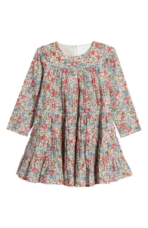 x Liberty London Kids' Soliman Floral Print Dress (Toddler & Little Kid) (Nordstrom Exclusive)