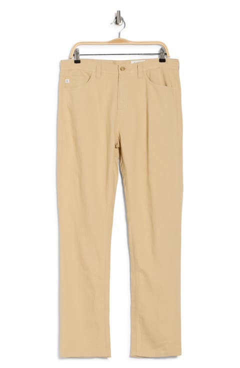 Everett Slim Straight Leg Jeans