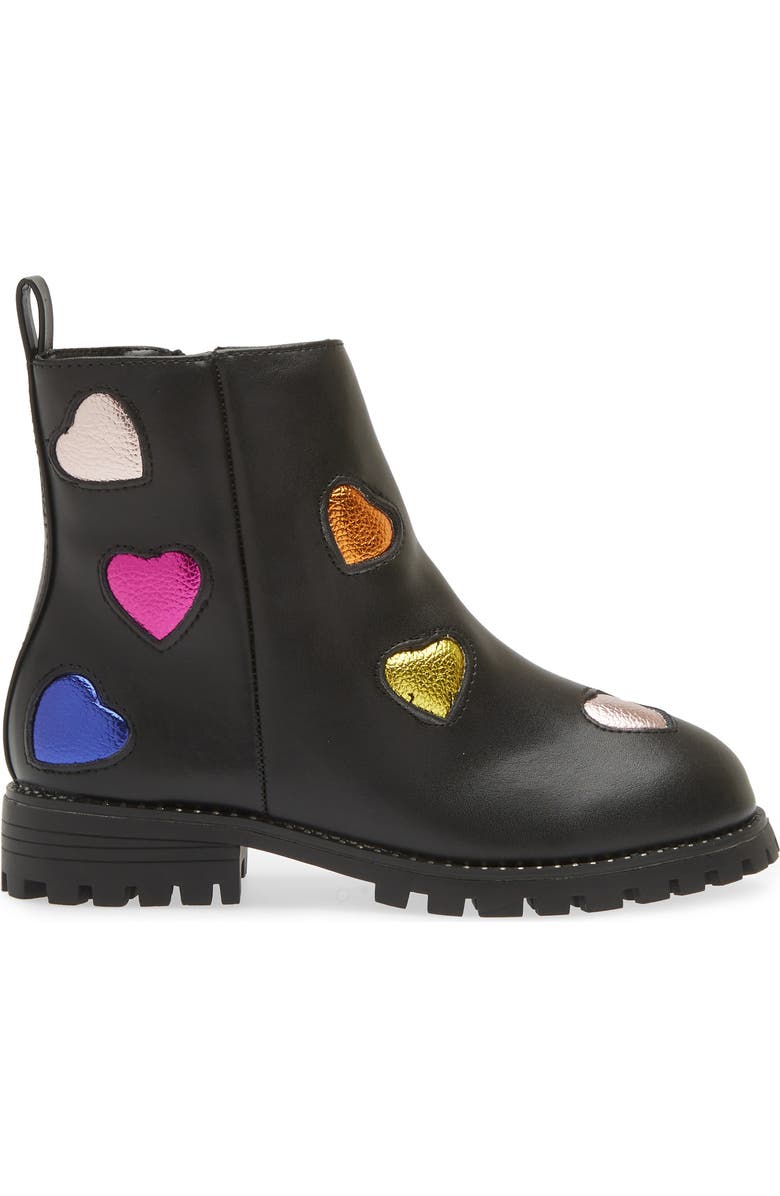 Kurt Geiger London Kids' Chelsea Love Bootie, Alternate, color,