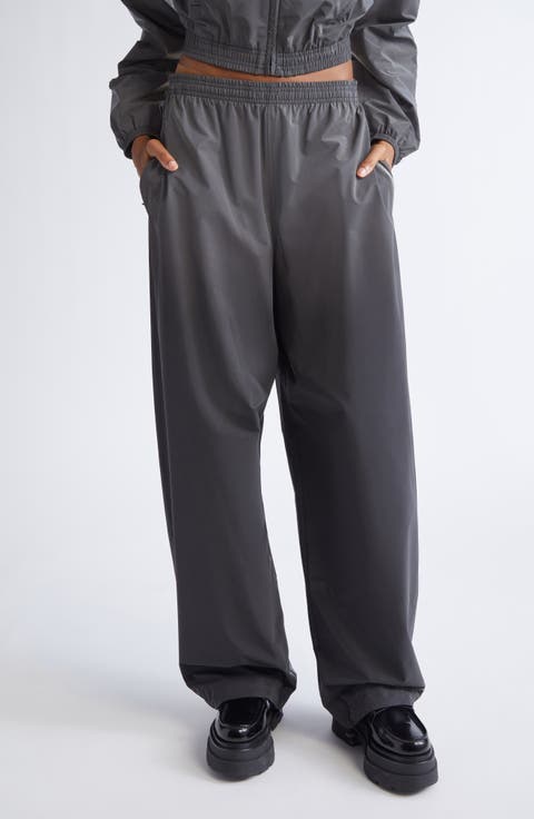 Gradient Reflective Track Pants