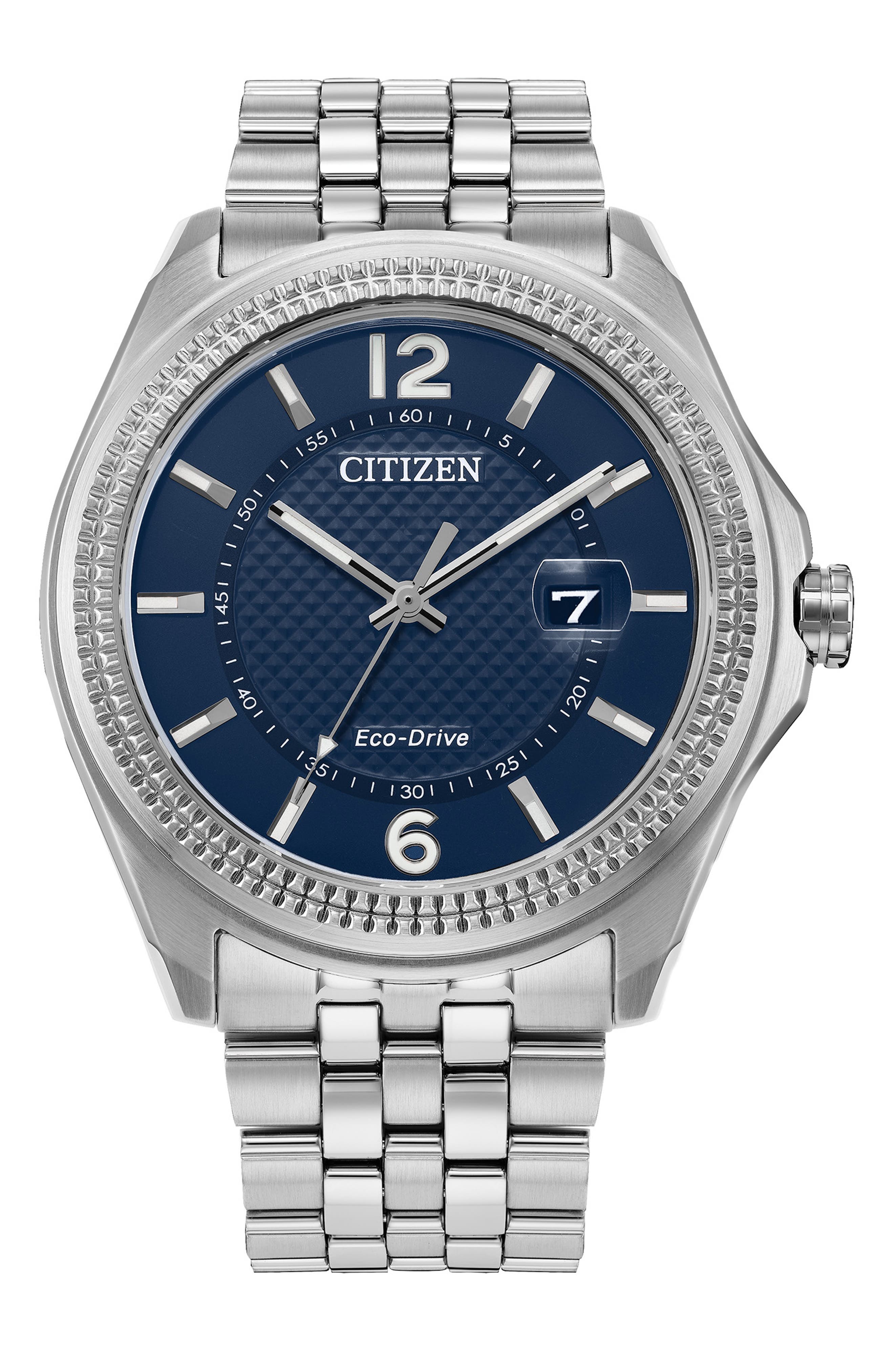 Citizen Corso Bracelet Watch, 42mm