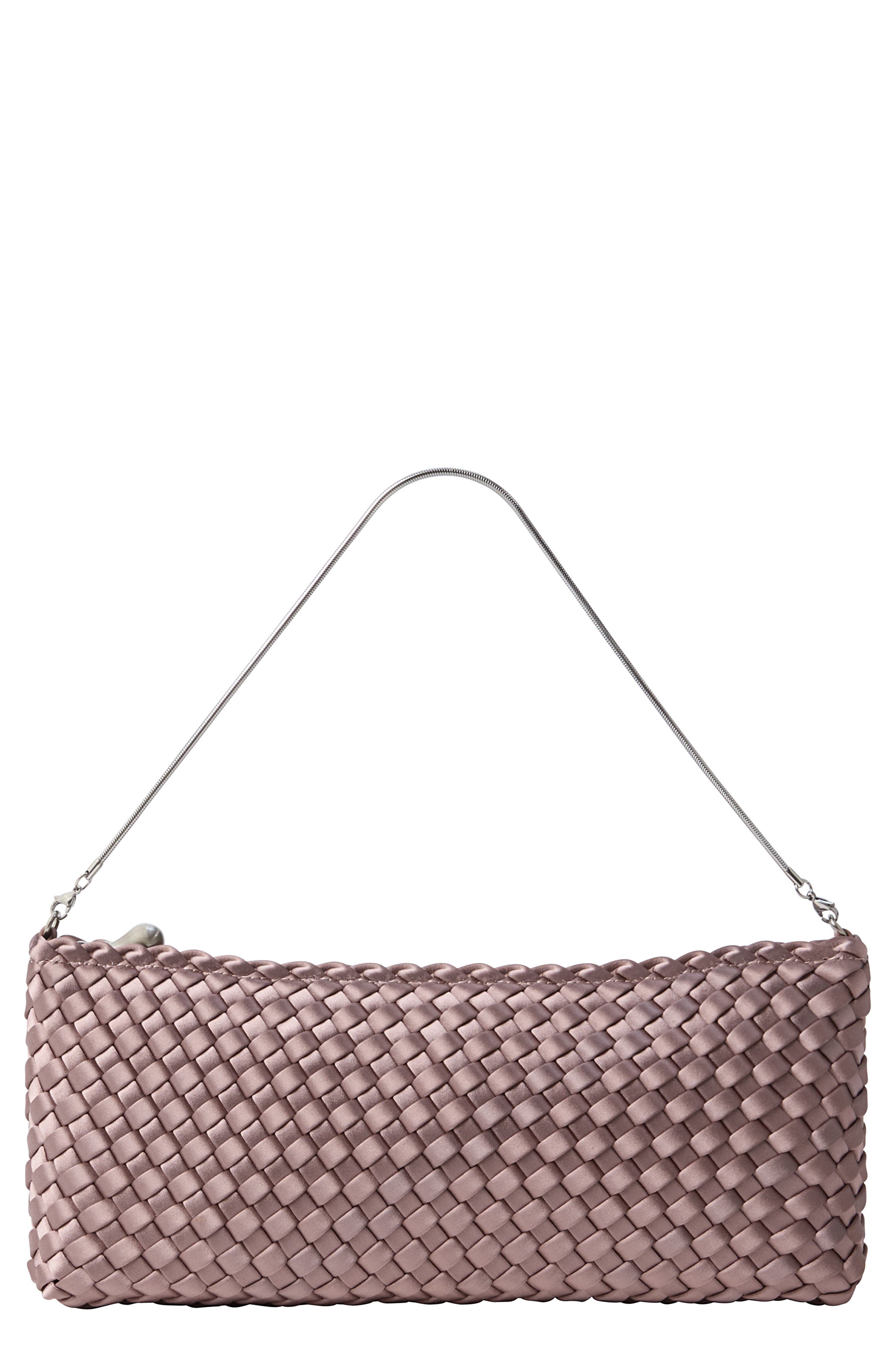 Medium Gala Clutch, Main, color, LAVENDER