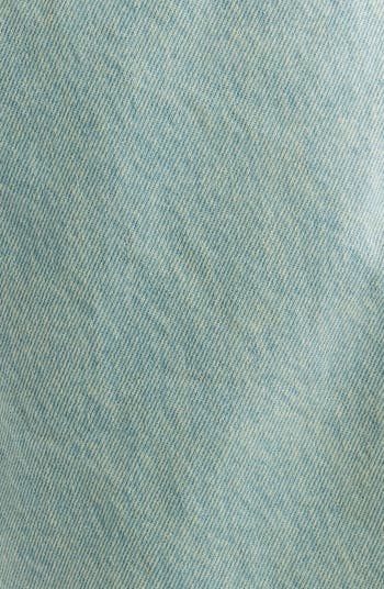 Blue Dog Denim Short