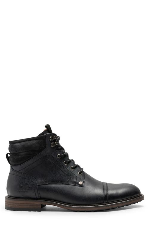 Rodd & Gunn Dunedin Military Boot