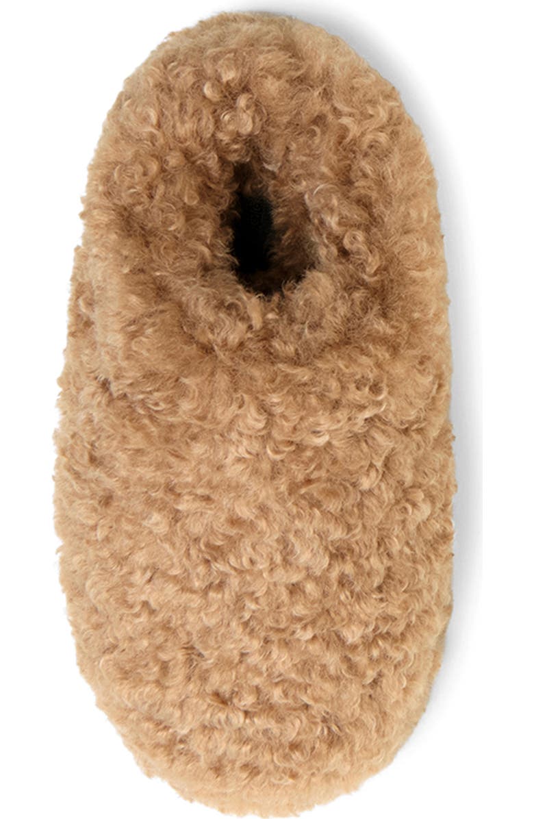 Apparis Misha Faux Fur Slippers, Alternate, color,