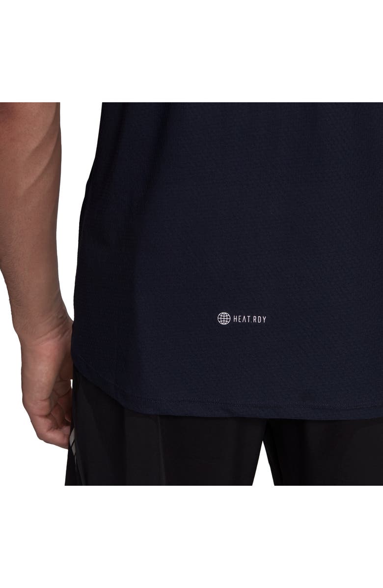 adidas Designed 4 Training HEAT.RDY HIIT T-Shirt, Alternate, color,