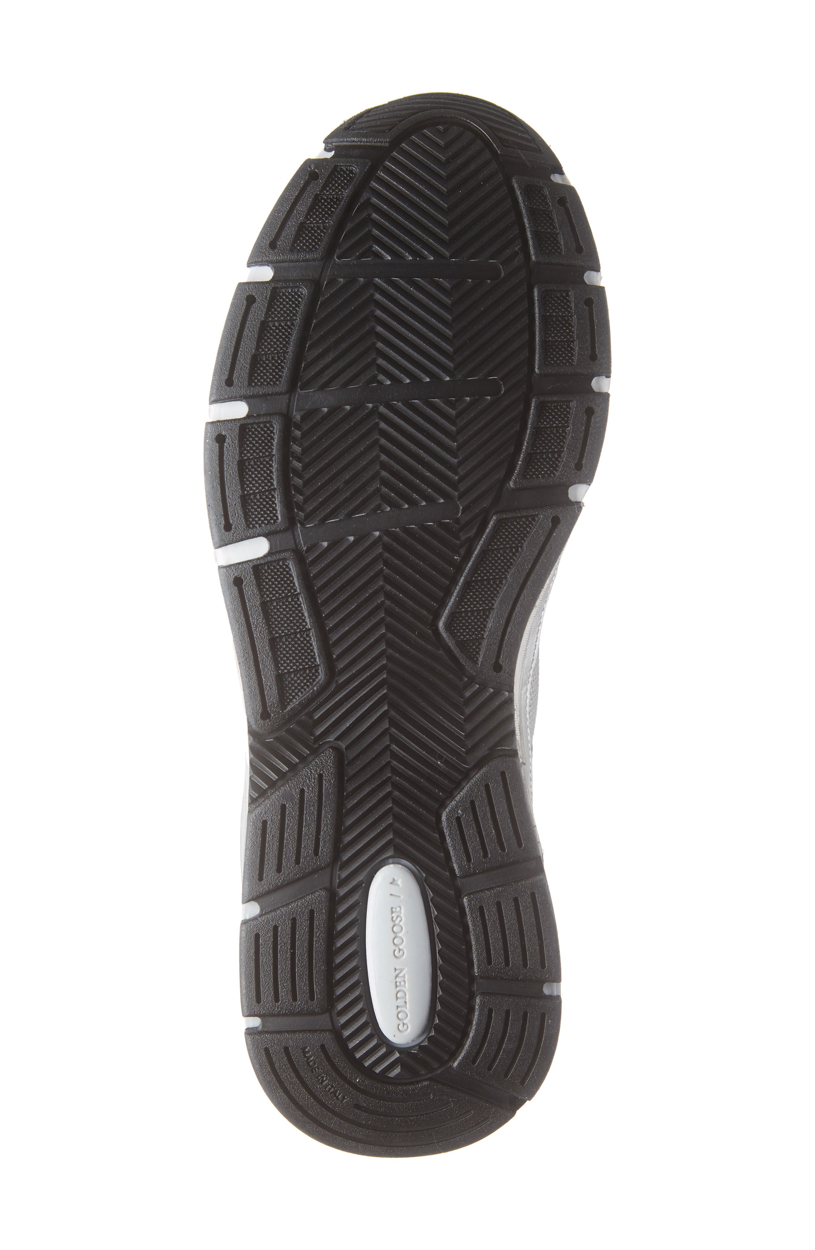 Golden Goose Dad-Star Metallic Sneaker, Alternate, color, 