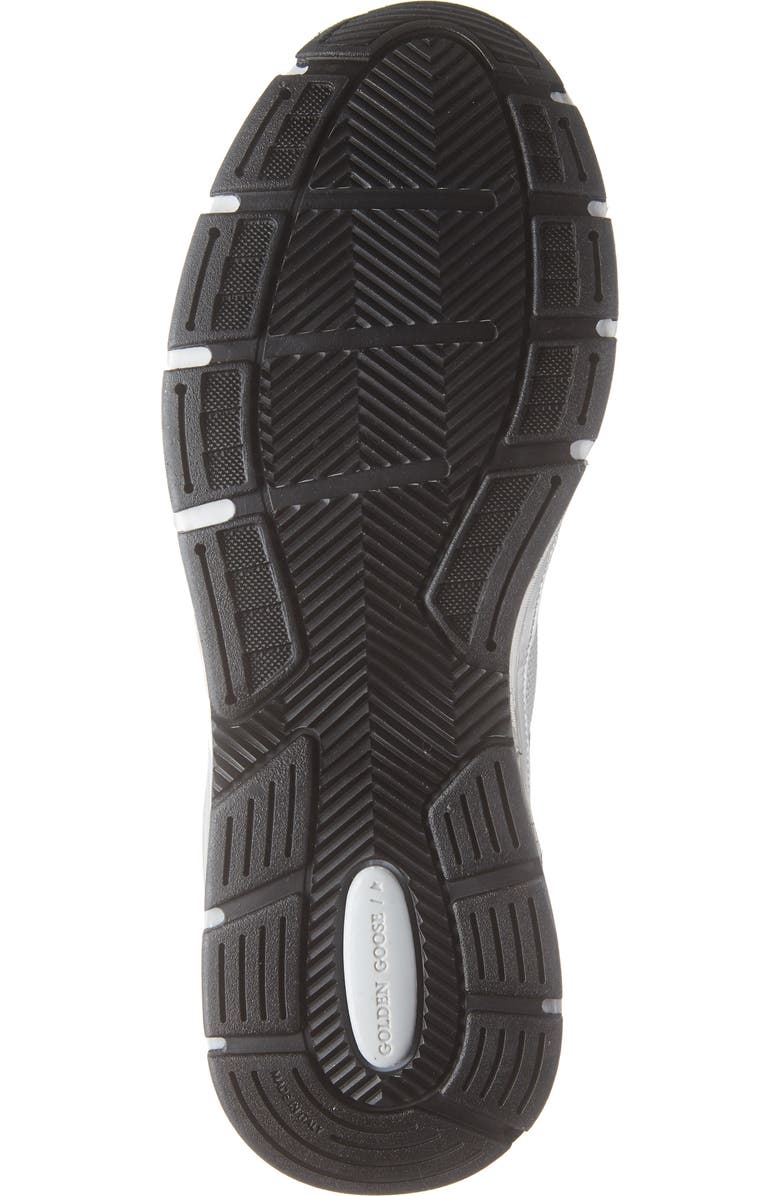 Golden Goose Dad-Star Metallic Sneaker, Alternate, color,