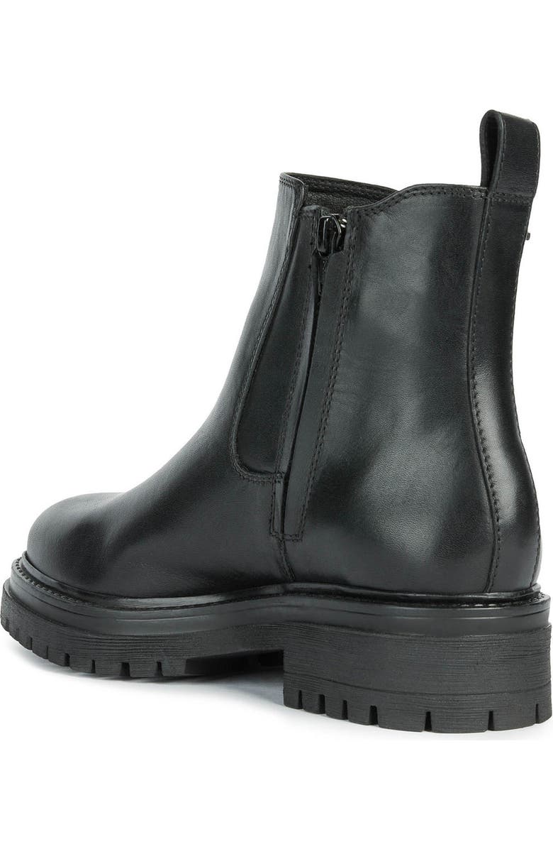 Geox Iridea Amphibiox Waterproof Chelsea Boot, Alternate, color,