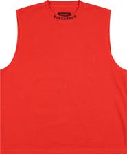 PLEASURES Sorrow Cotton Muscle T-Shirt