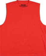 PLEASURES Sorrow Cotton Muscle T-Shirt