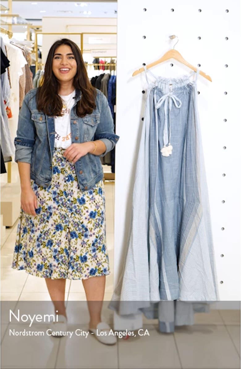Endless Summer by Free People Paradise Maxi Dress, sales video thumbnail