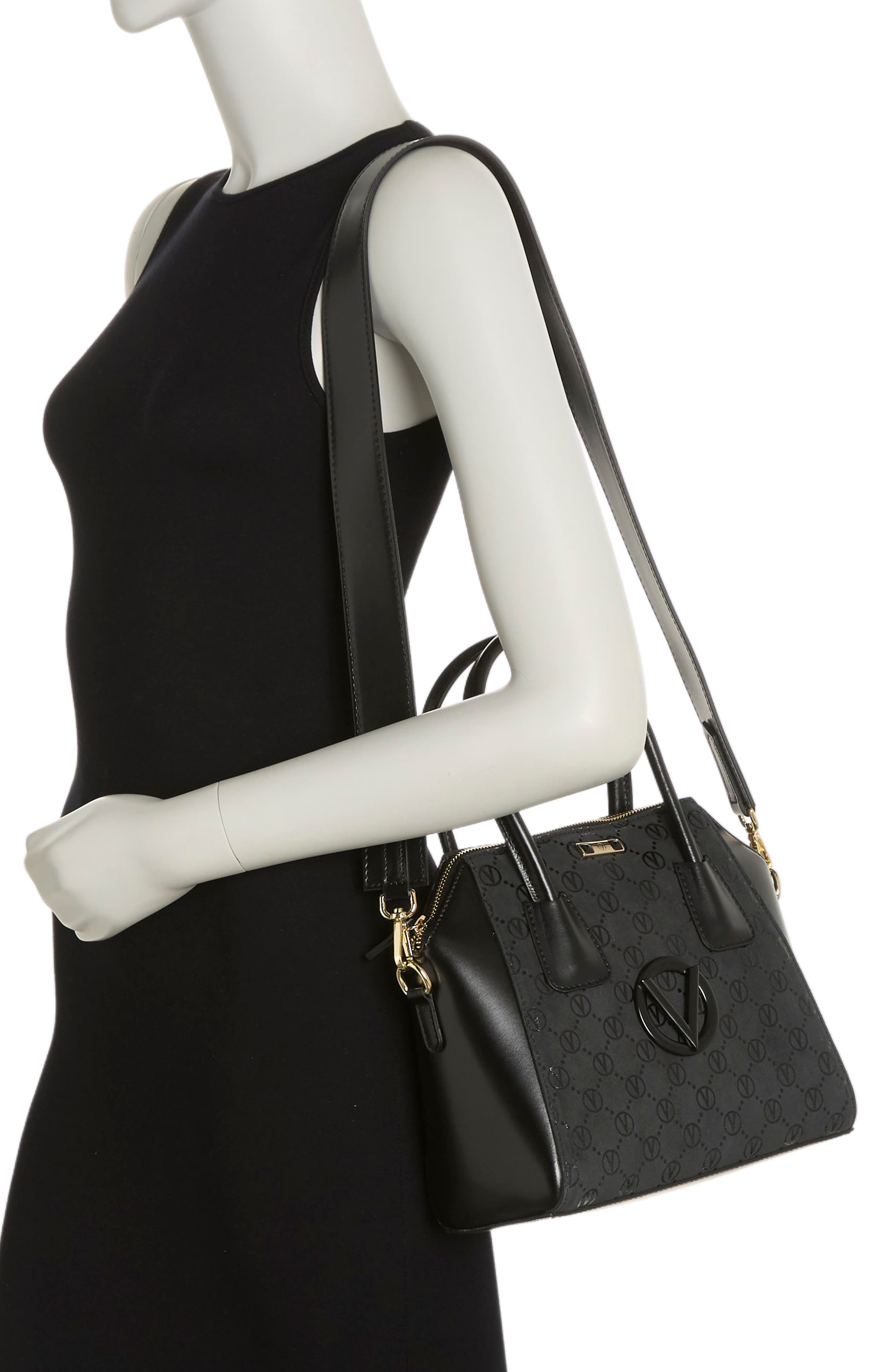 VALENTINO BY MARIO VALENTINO Mimi Monogram Handbag, Alternate, color, 