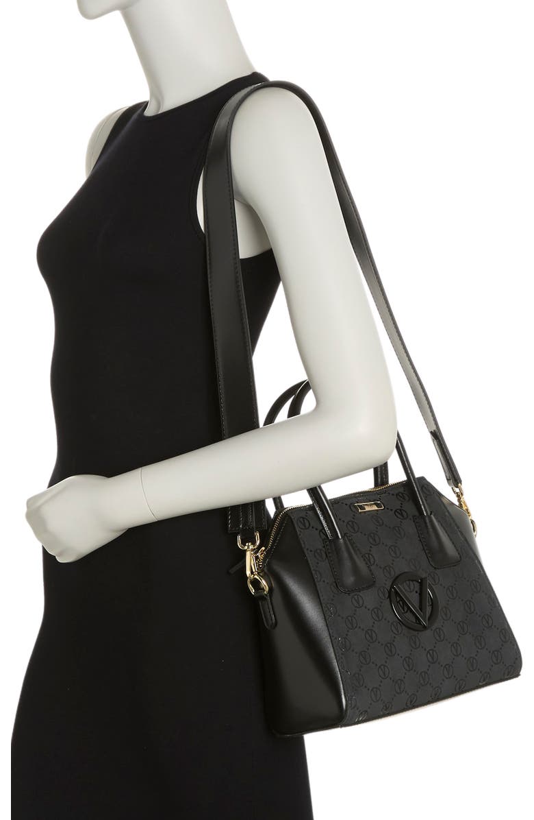 VALENTINO BY MARIO VALENTINO Mimi Monogram Handbag, Alternate, color,