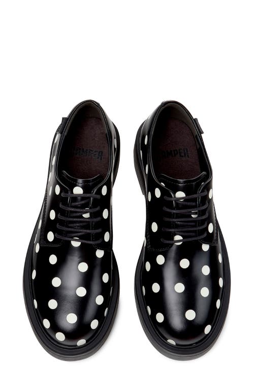 Camper Dean Derby In Black
