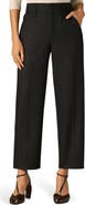 Wit & Wisdom Teagan Skyrise Ankle Wide Leg Trousers