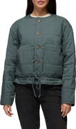 prAna Starcliff Quilted Organic Cotton Jacket