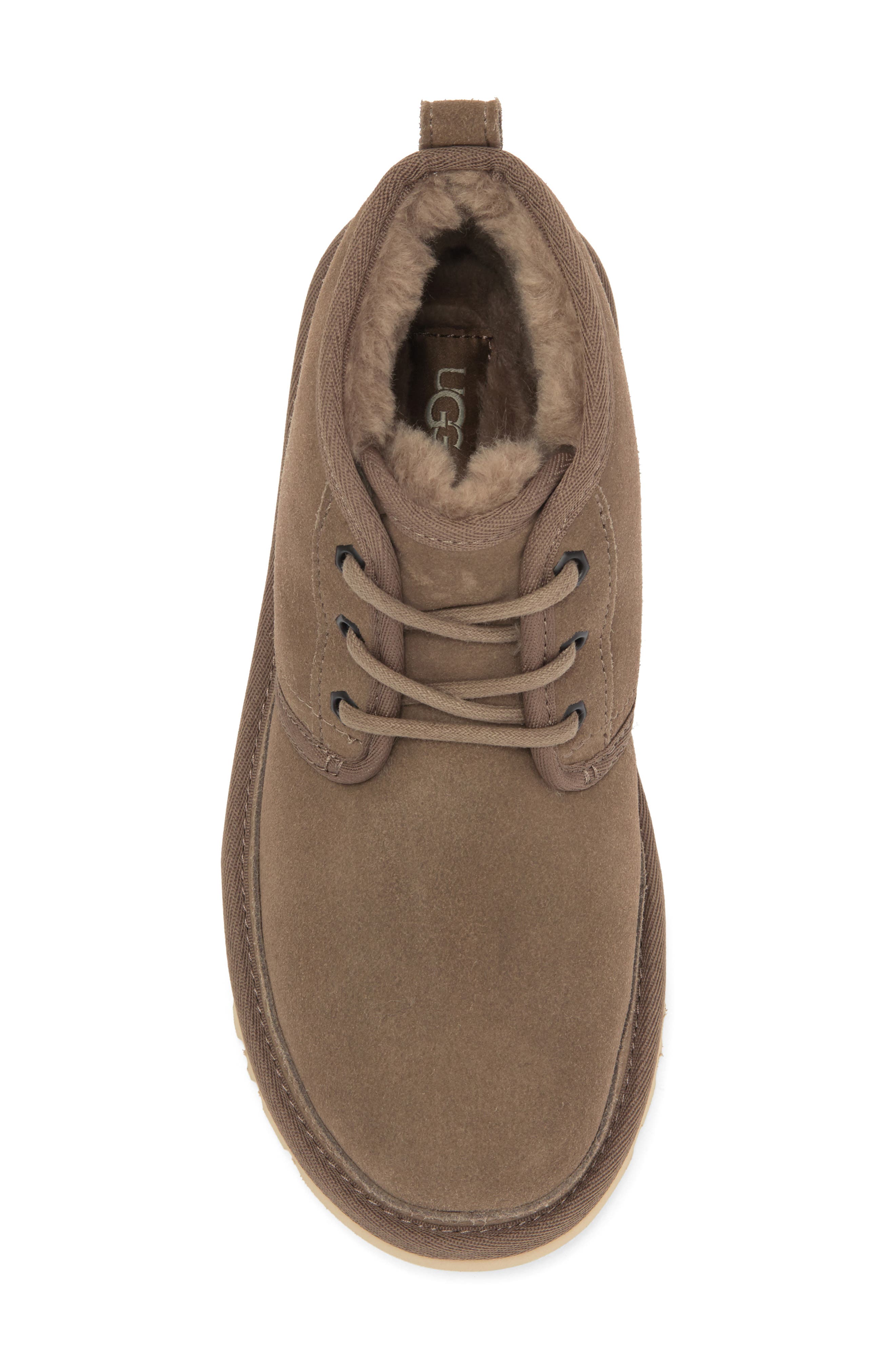UGG<sup>®</sup> Neumel Chukka Boot, Alternate, color, Hickory