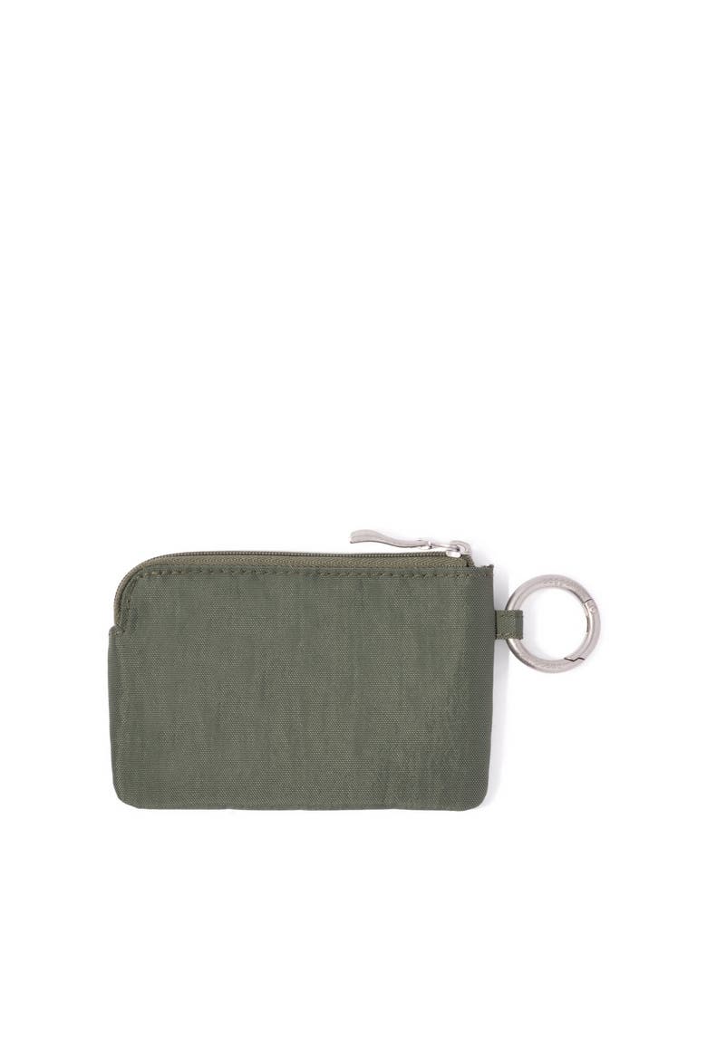 RFID Card Case ID Wallet, Alternate, color, Thyme
