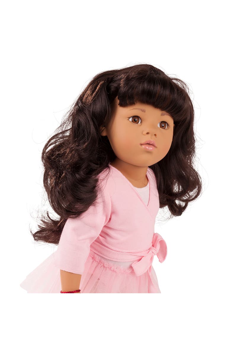 Gotz Hannah At The Ballet Poseable Doll, Alternate, color, Multicolored
