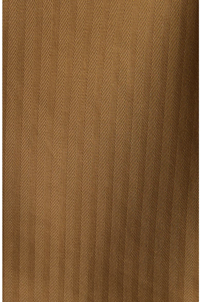 Kickback Cotton Herringbone Jacket, Alternate, color, LIGHT BROWN