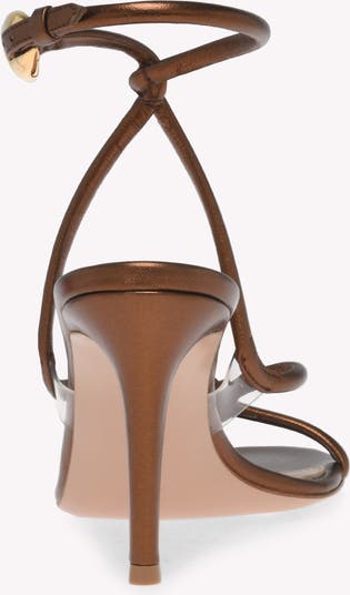 【Gianvito Rossi】ジャンヴィト・ロッシ／BLACK MAMBA 85 Sandals BLACK MAMBA 85 | Gianvito Rossi