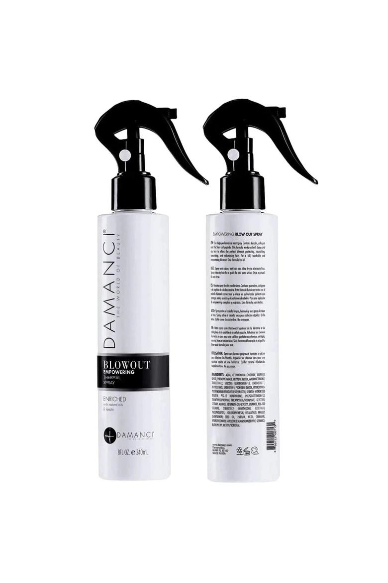 Empowering Blowout Spray, Alternate, color, No Color