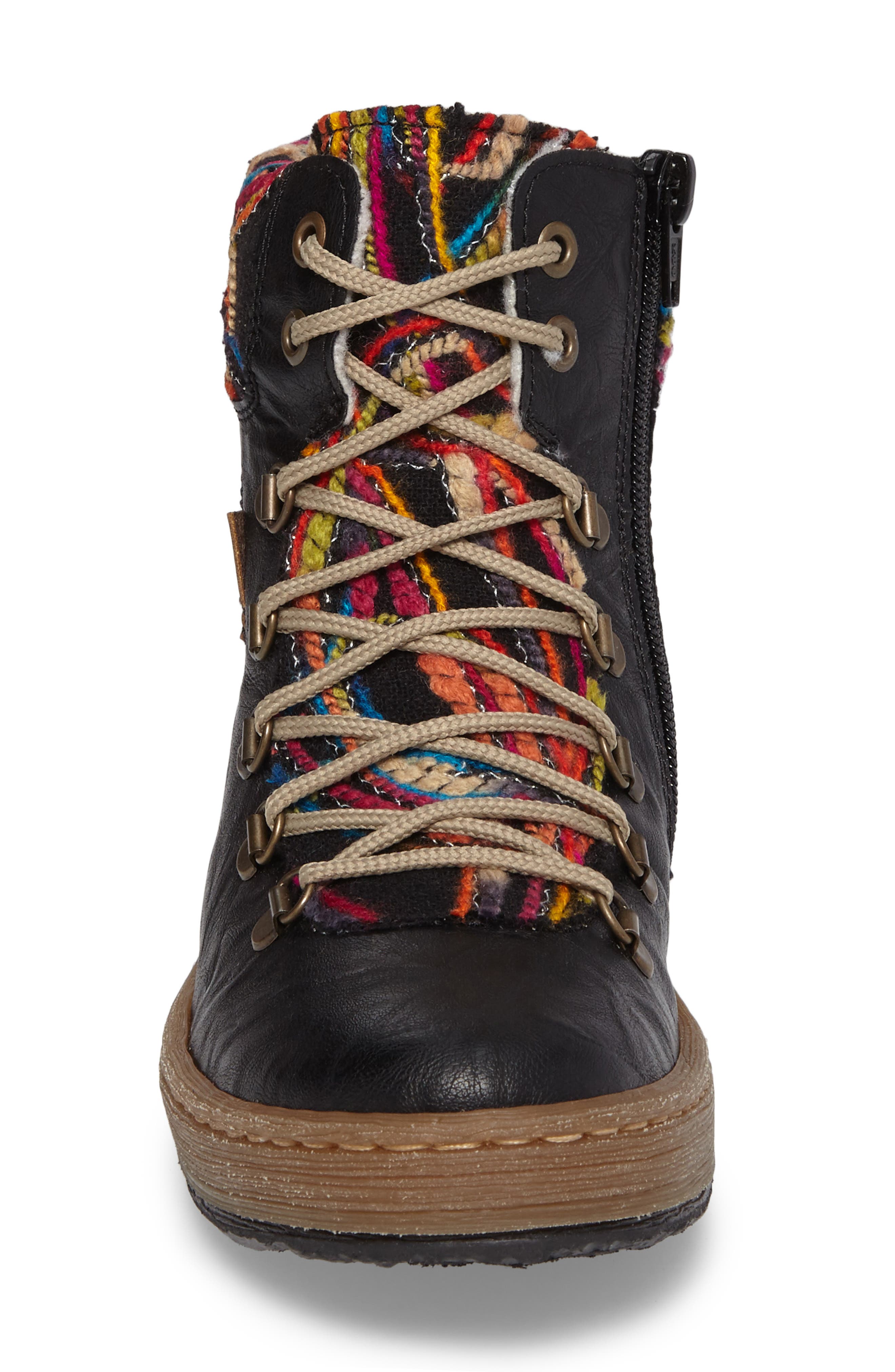 Rieker Antistress 'Felicitas 43' Boot, Alternate, color, 