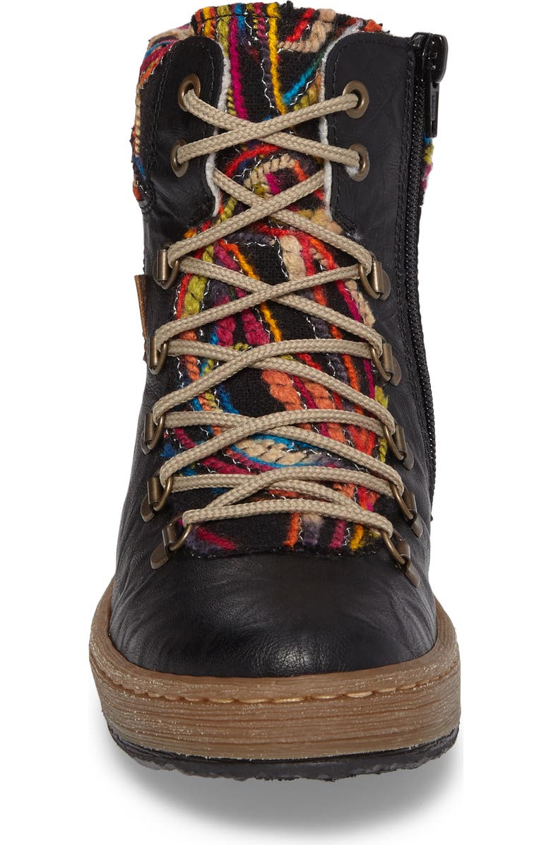 Rieker Antistress 'Felicitas 43' Boot, Alternate, color,