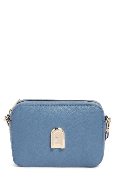 Gardenia Mini Camera Case Crossbody Bag