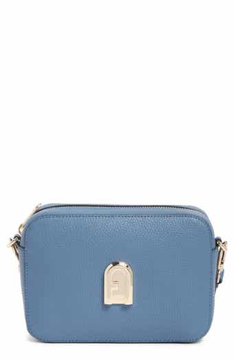 Gardenia Mini Camera Case Crossbody Bag