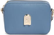 Furla Gardenia Mini Camera Case Crossbody Bag