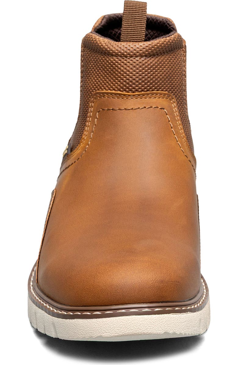 NUNN BUSH Karnak Plain Toe Chelsea Boot, Alternate, color, Tan